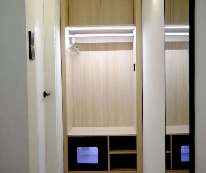 Deluxe Room, Rest Bugis
