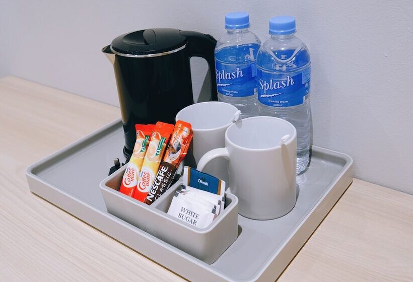 Deluxe Triple Room, Rest Bugis