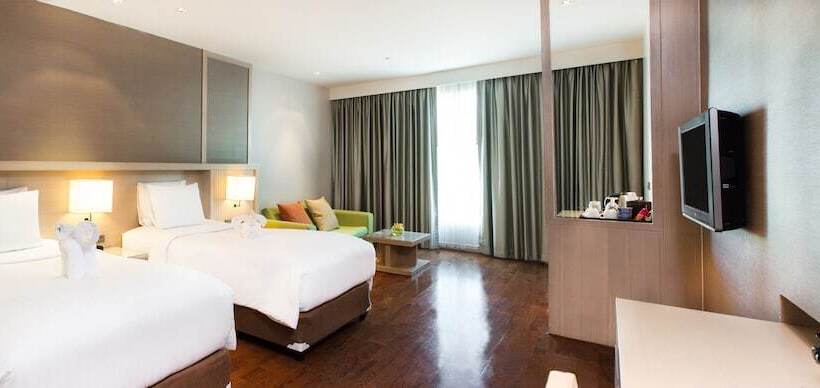 Номер Deluxe, Signature Pattaya