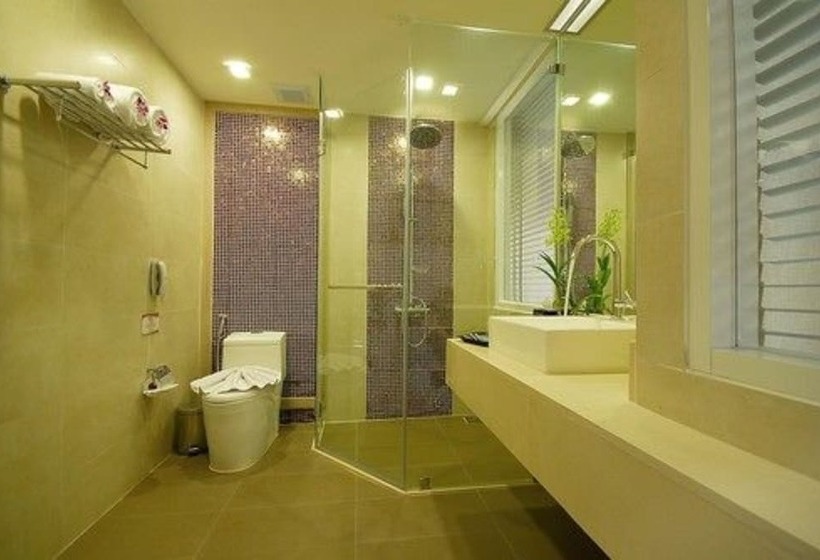 Люкс 2 Спальни, Signature Pattaya