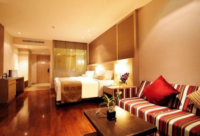Номер Deluxe, Signature Pattaya