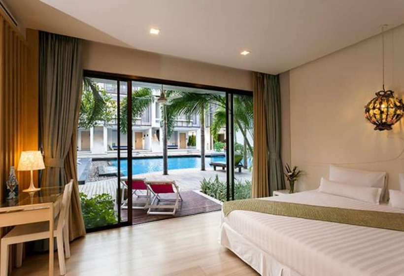 스탠다드 룸, The Lapa Hua Hin