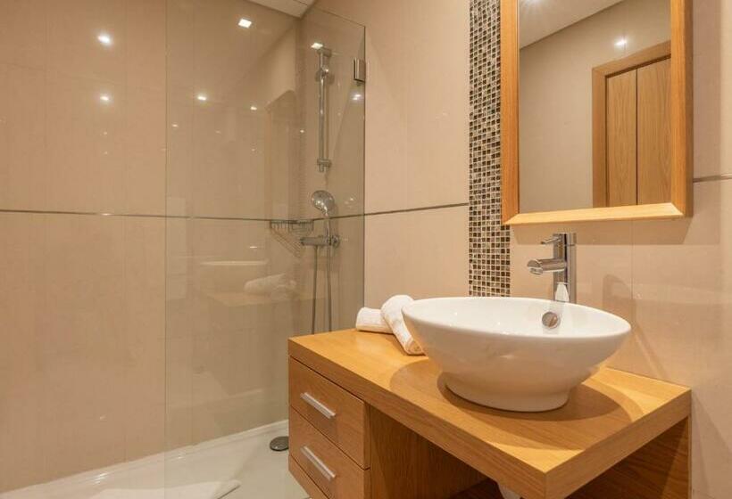 Вилла 3 Спальни с Бассейном, Vale Da Lapa Village Resort