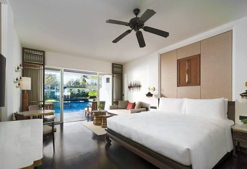 Номер Deluxe, Jw Marriott Khao Lak Resort And Spa
