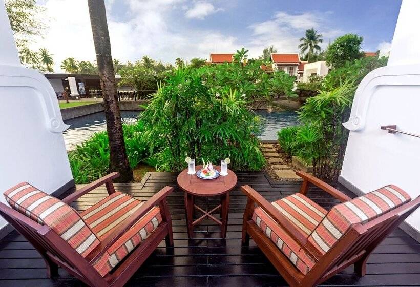 Номер Deluxe, Jw Marriott Khao Lak Resort And Spa