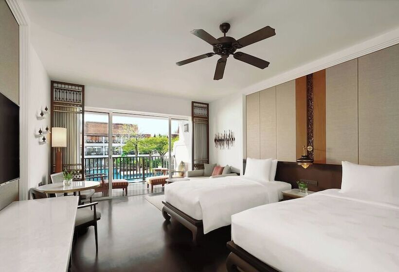 Номер Deluxe, Jw Marriott Khao Lak Resort And Spa