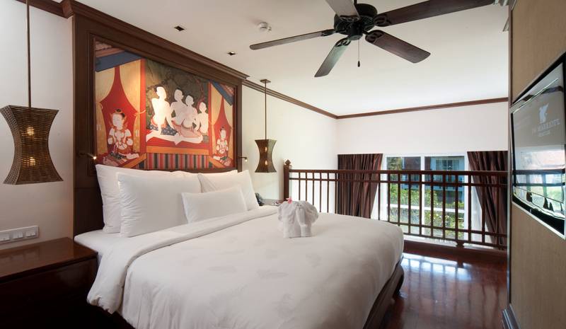 Люкс 2 Спальни, Jw Marriott Khao Lak Resort And Spa