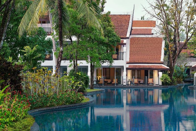 Люкс Executive Кровать Кинг, Jw Marriott Khao Lak Resort And Spa
