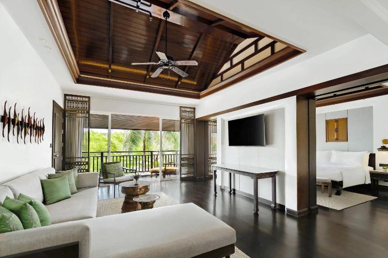 Люкс Executive Кровать Кинг, Jw Marriott Khao Lak Resort And Spa