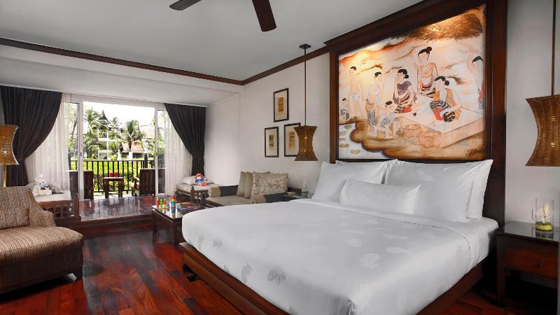 Семейный Номер, Jw Marriott Khao Lak Resort And Spa