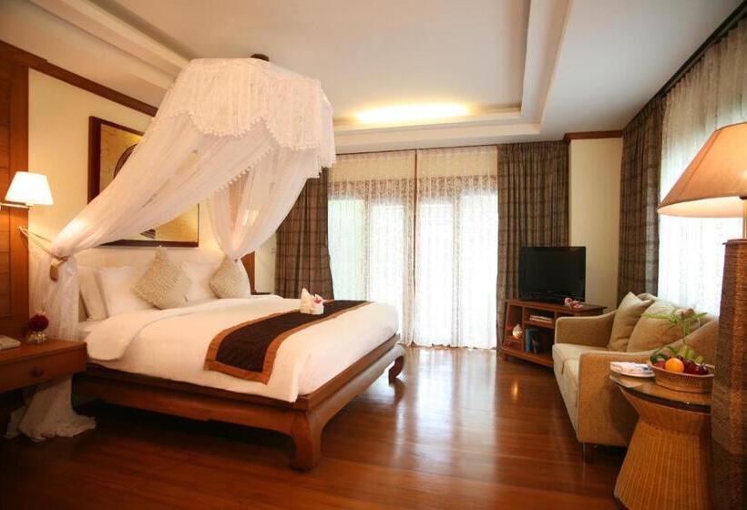 اتاق لوکس, Khum Phaya Resort & Spa Boutique Collection