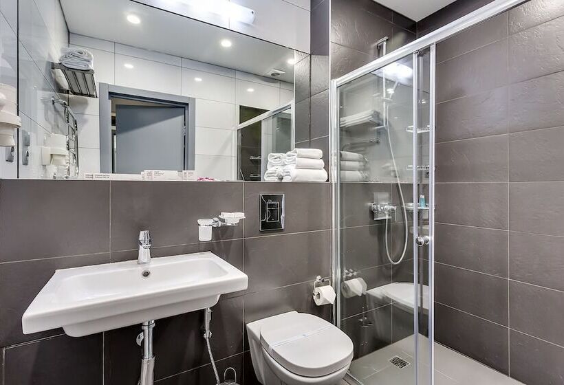 Номер Стандарт Индивидуальный, Marins Park Hotel Rostov