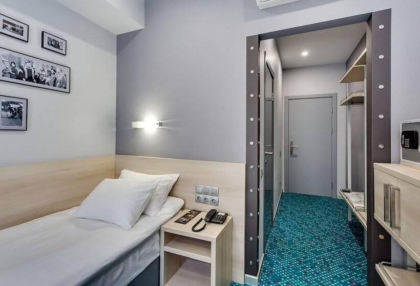 Номер Стандарт Индивидуальный, Marins Park Hotel Rostov