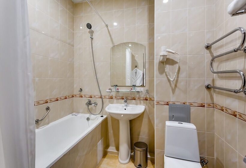 Номер Стандарт, Marins Park Hotel Rostov