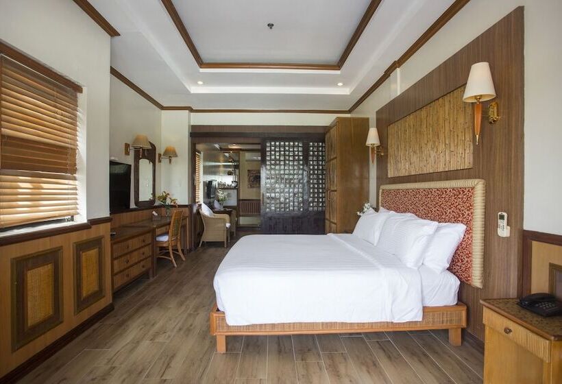 스위트, Red Coconut Beach Hotel Boracay