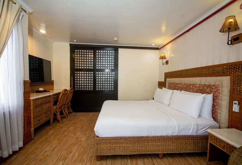 스위트, Red Coconut Beach Hotel Boracay