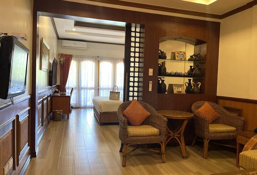 스위트, Red Coconut Beach Hotel Boracay