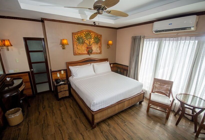 프레지덴셜 스위트, Red Coconut Beach Hotel Boracay
