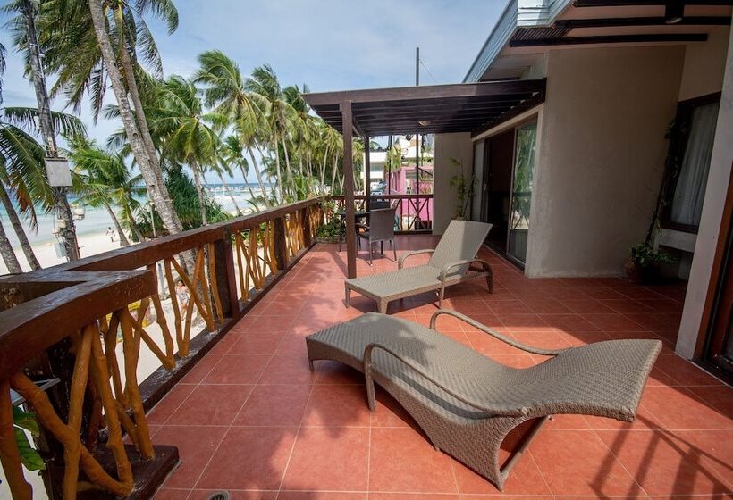 프레지덴셜 스위트, Red Coconut Beach Hotel Boracay