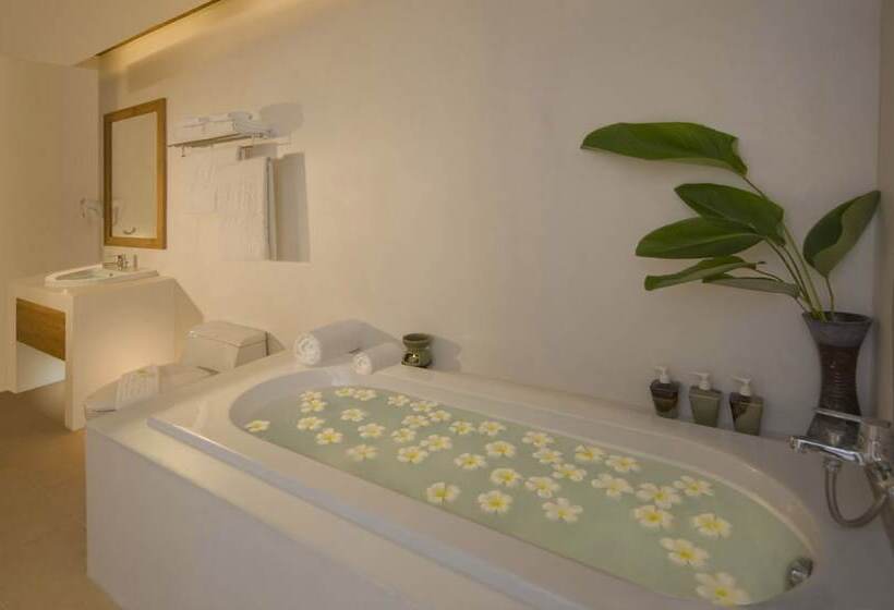 ویلای 1 خوابه, Thai House Beach Resort