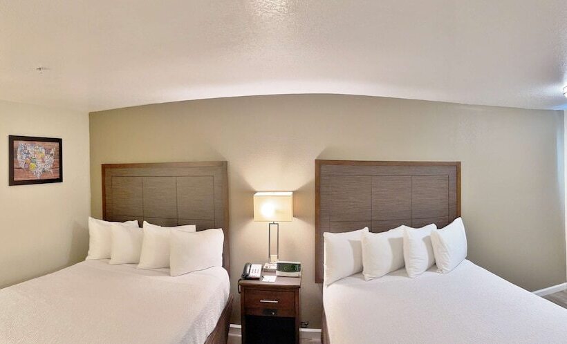 스탠다드 룸 더블 침대 2개, Surestay Hotel By Best Western Williams