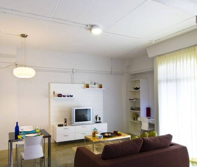 Apartamento 1 Dormitório, T Series Place Serviced Apartment