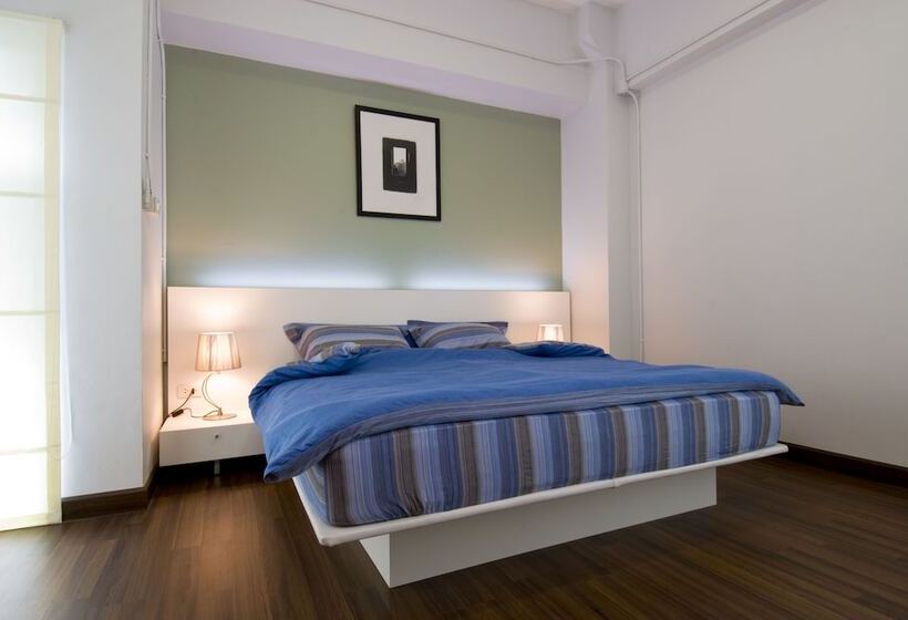 Escritório Estándar, T Series Place Serviced Apartment