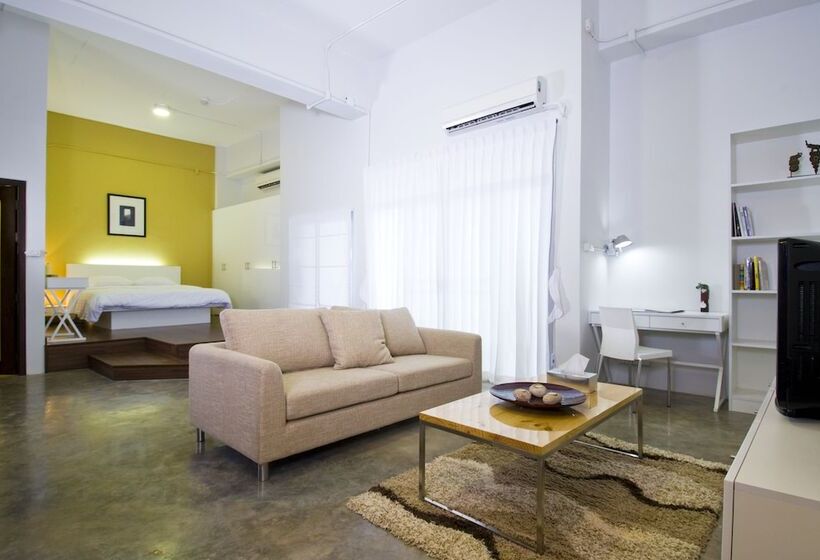 Escritório Estándar, T Series Place Serviced Apartment