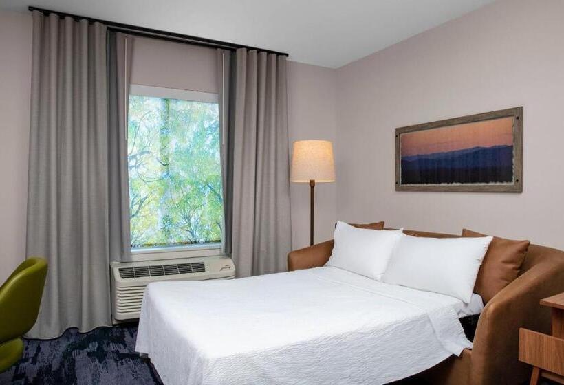 이그제큐티브 스위트, Fairfield By Marriott Inn & Suites Lebanon Near Expo Center