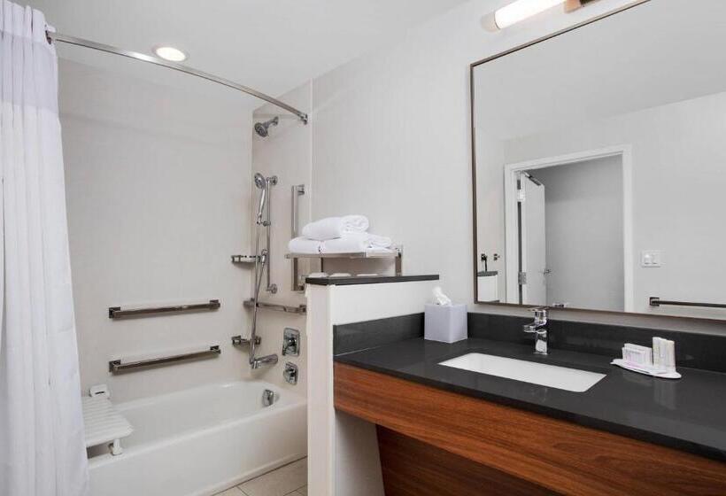 스탠다드 룸, Fairfield By Marriott Inn & Suites Lebanon Near Expo Center
