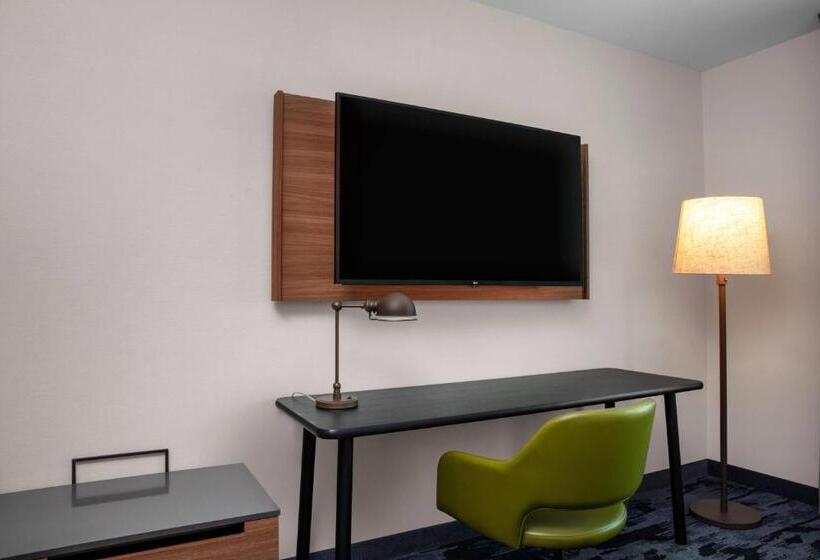스탠다드 룸, Fairfield By Marriott Inn & Suites Lebanon Near Expo Center