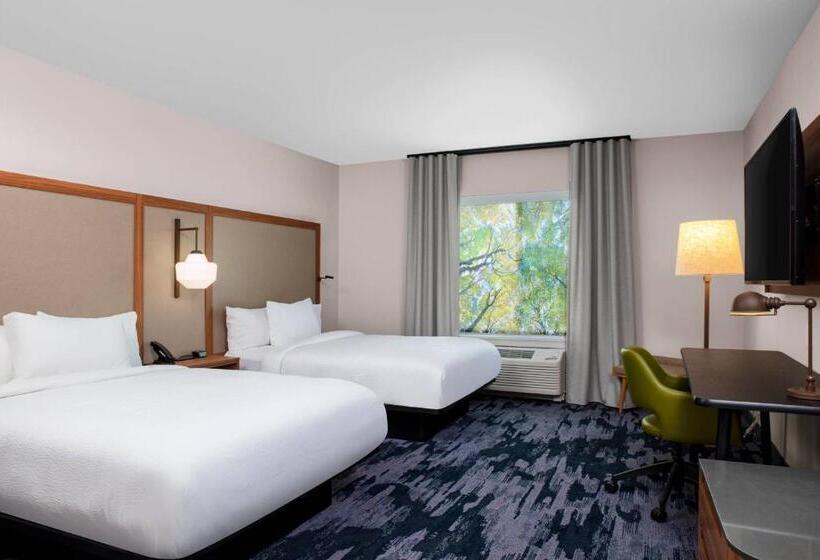 스탠다드 룸, Fairfield By Marriott Inn & Suites Lebanon Near Expo Center