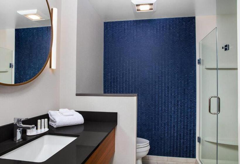 장애인을 위한 스탠다드 룸, Fairfield By Marriott Inn & Suites Lebanon Near Expo Center