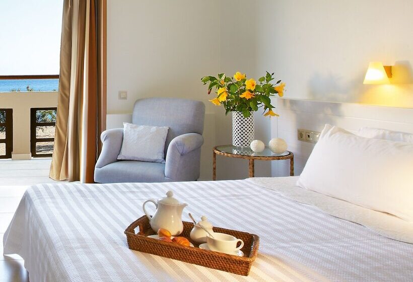 스탠다드 룸 바다 전망, Grecotel Meli Palace, Lifestyle All In Resort