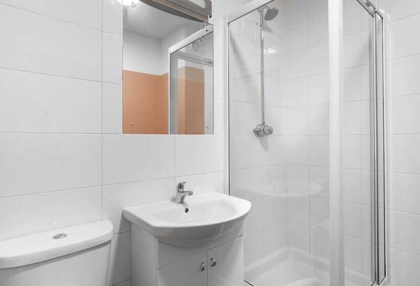 Кровать в Общей Комнате, Ph Hostel Liverpool
