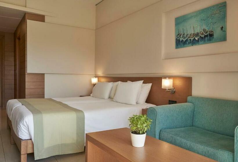 Quarto Estandar Vista Jardim, Atlantica Amalthia Beach Hotel   Adults Only