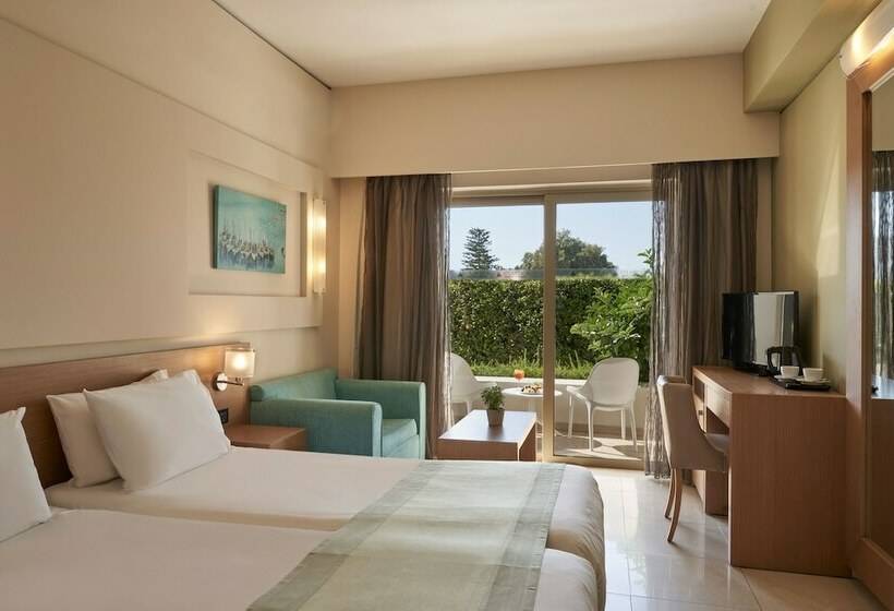 Quarto Estandar Vista Jardim, Atlantica Amalthia Beach Hotel   Adults Only