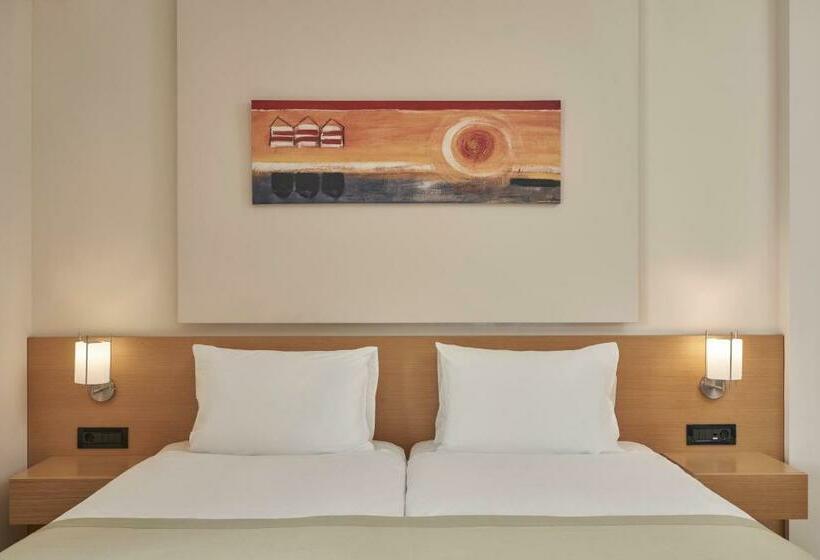 Номер Стандарт Вид на Море, Atlantica Amalthia Beach Hotel   Adults Only