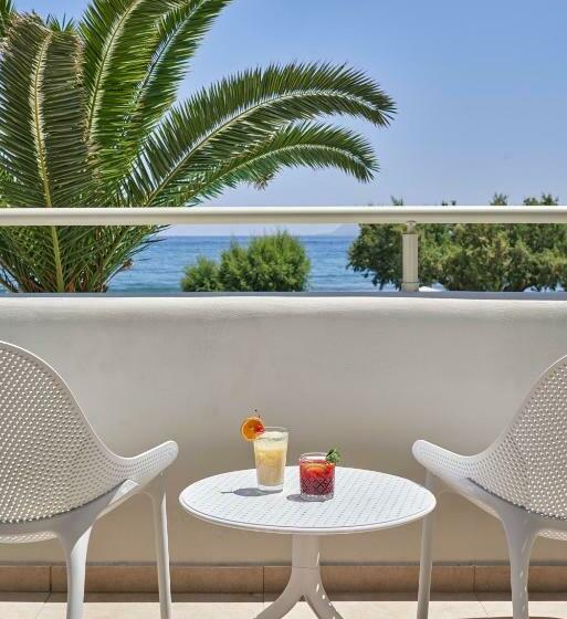 Quarto Estandar Vista Mar, Atlantica Amalthia Beach Hotel   Adults Only