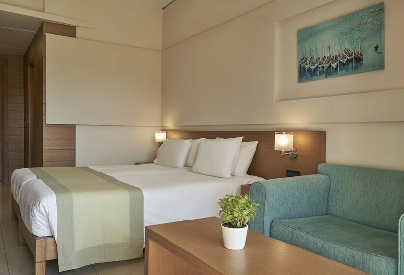 Номер Стандарт Вид на Море, Atlantica Amalthia Beach Hotel   Adults Only