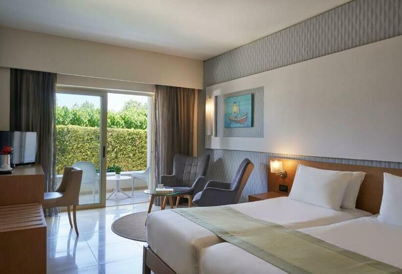 Quarto Superior Vista Jardim, Atlantica Amalthia Beach Hotel   Adults Only