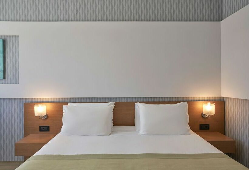 Quarto Superior Vista Mar, Atlantica Amalthia Beach Hotel   Adults Only