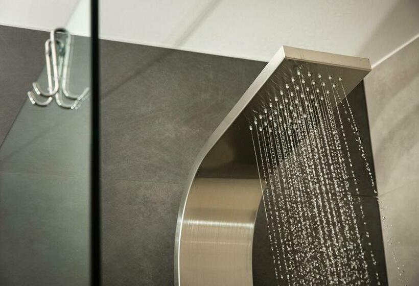Quarto Deluxe Vista Piscina, Atlantica Amalthia Beach Hotel   Adults Only