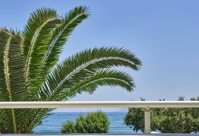 Номер Deluxe Вид на Море, Atlantica Amalthia Beach Hotel   Adults Only