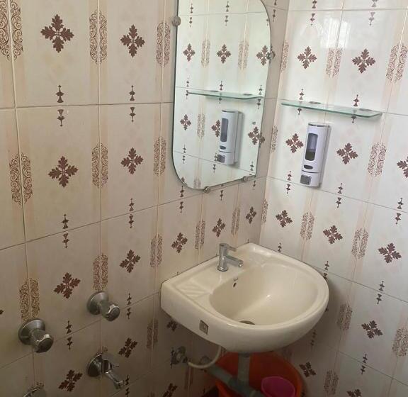 اتاق استاندارد با بالکن, Baga Villa