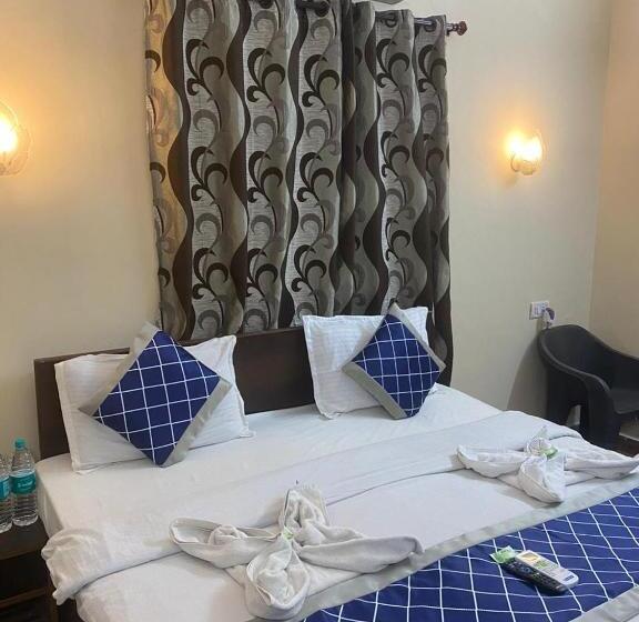 اتاق استاندارد با بالکن, Baga Villa