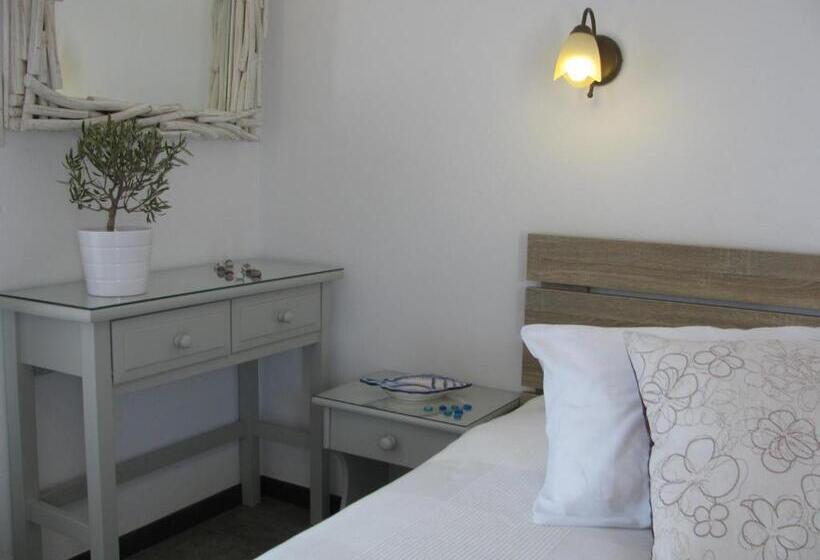 Номер Стандарт Верхний Этаж, Christina Hotel, Adults Only, Heated Salt Water Pool