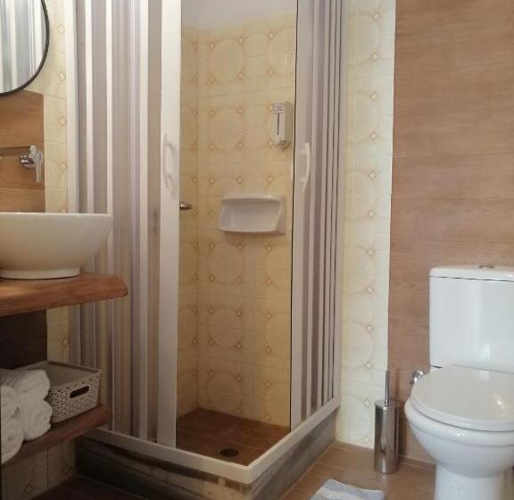 Номер Стандарт с Террасой, Christina Hotel, Adults Only, Heated Salt Water Pool