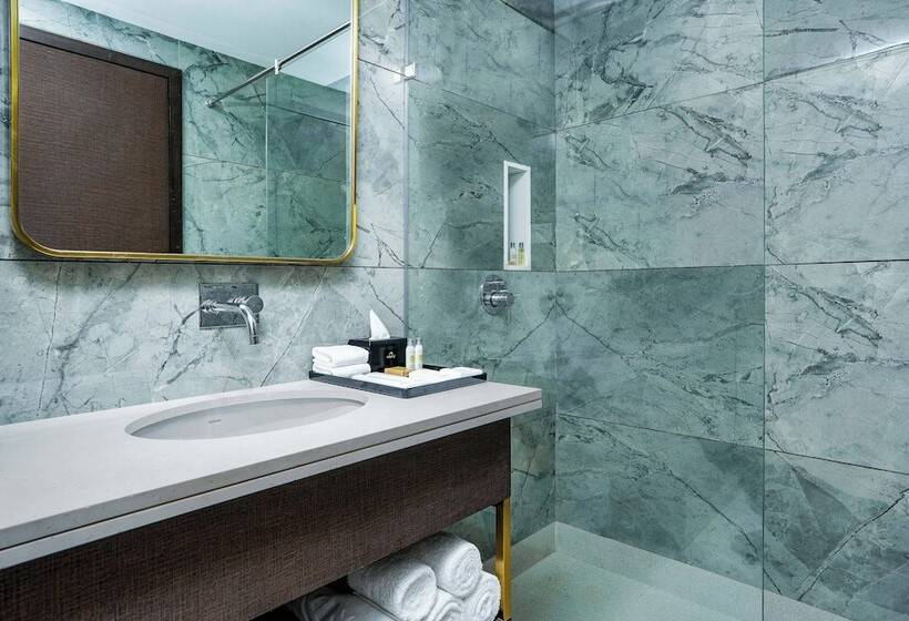 Стандартный Номер Кровать Кинг, Doubletree By Hilton Hotel Goa   Arpora   Baga