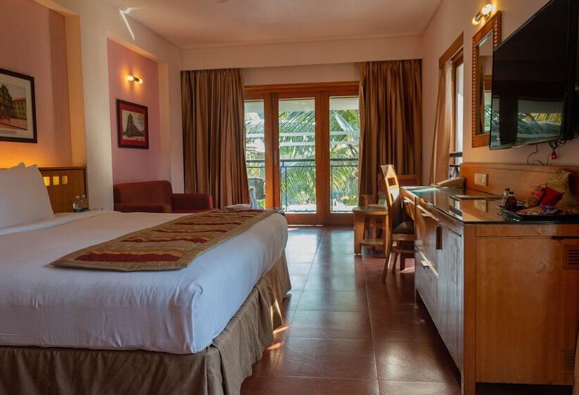 Стандартный Номер Кровать Кинг, Doubletree By Hilton Hotel Goa   Arpora   Baga